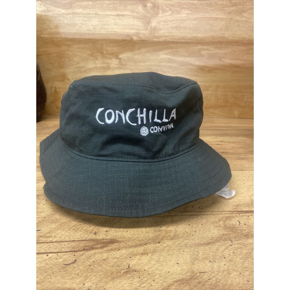 Conchilla Conviva Grey Adult Fishing Hat‎